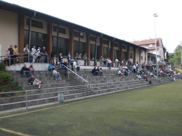 Sportplatz an der Rudi-Wünzer-Straße