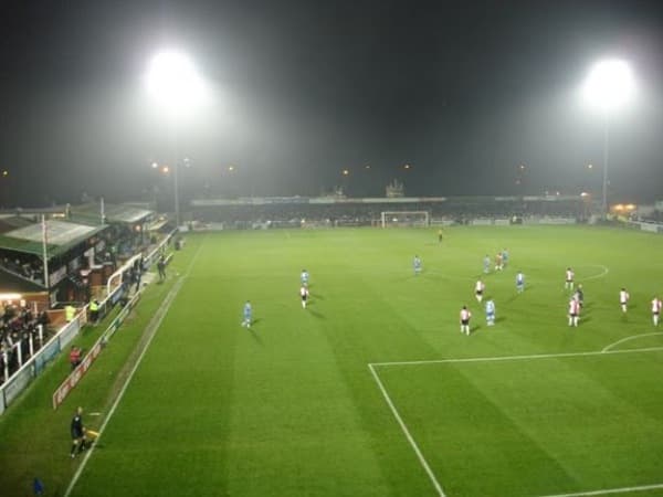 The Laithwaite Community Stadium