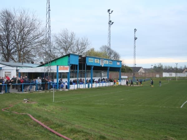 Barton Stadium